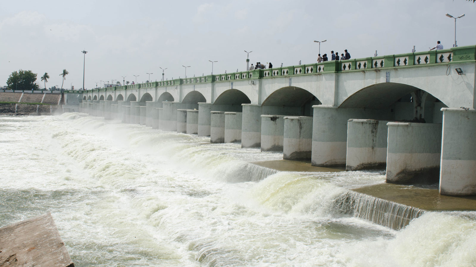 Dam