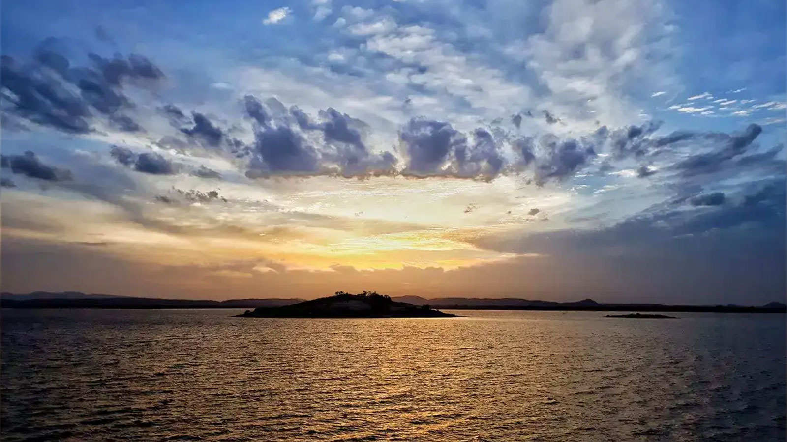 lake